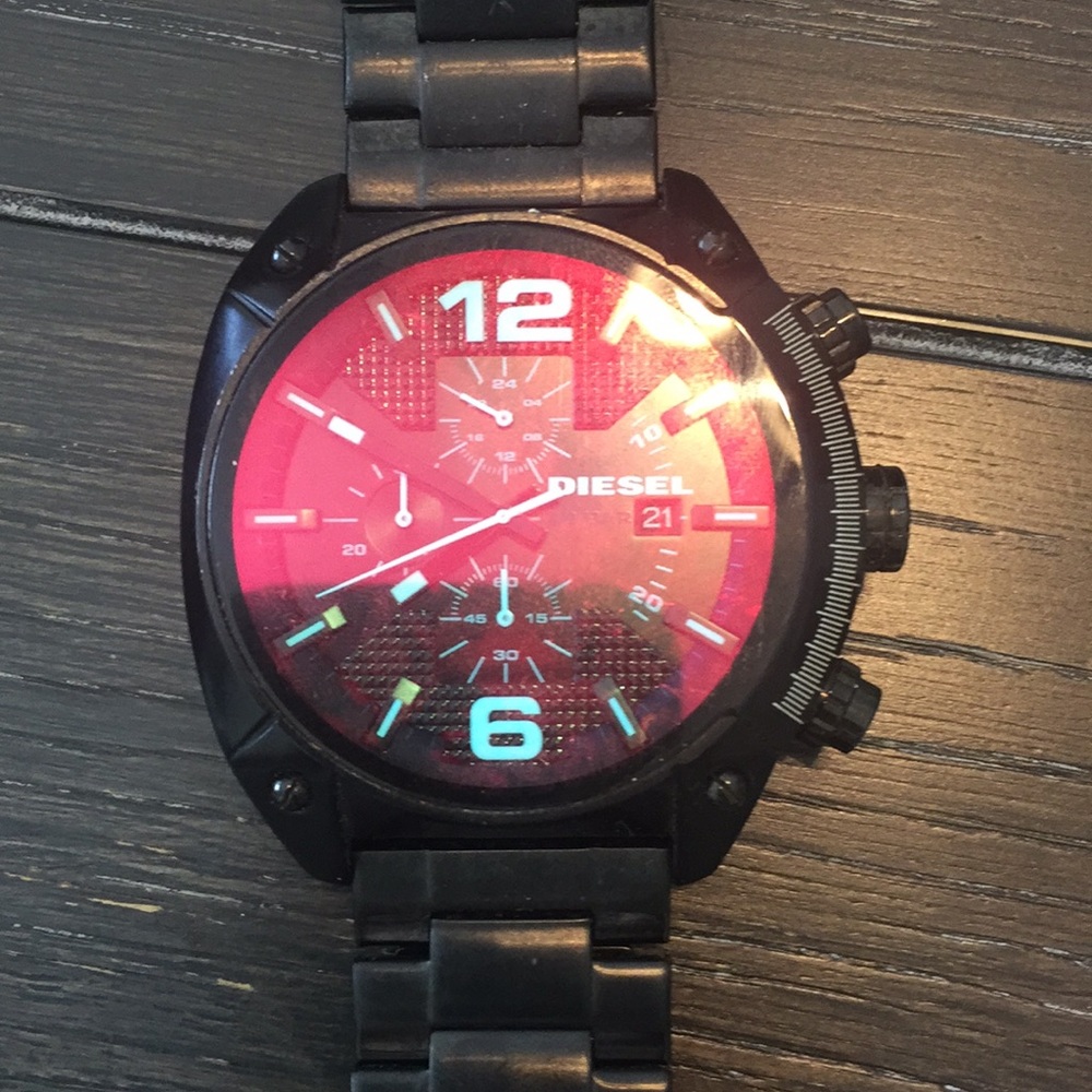 Diesel Men’s Watch